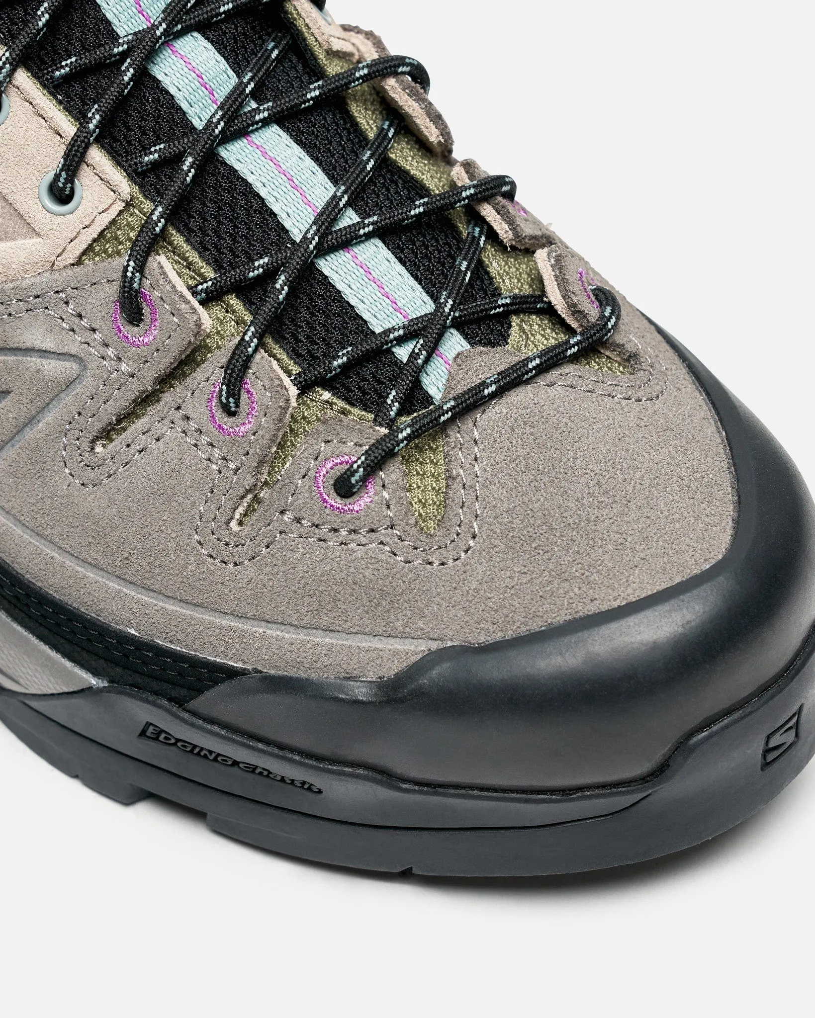 Salomon X-Alp LTR in Pewter/Vintage Khaki