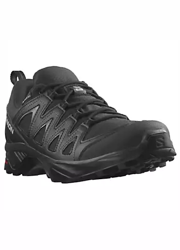 Salomon X BRAZE Gore-Tex Walking Trainers | Grattan