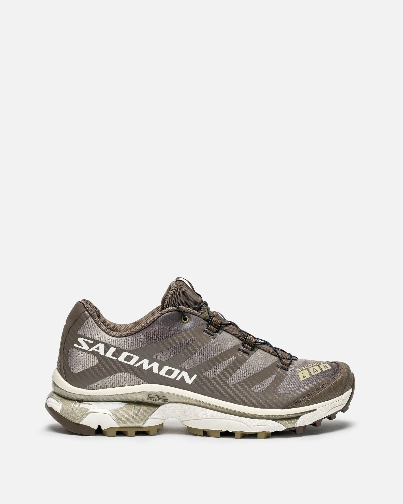 Salomon XT-4 OG Aurora Borealis in Canteen/Transparent Yellow