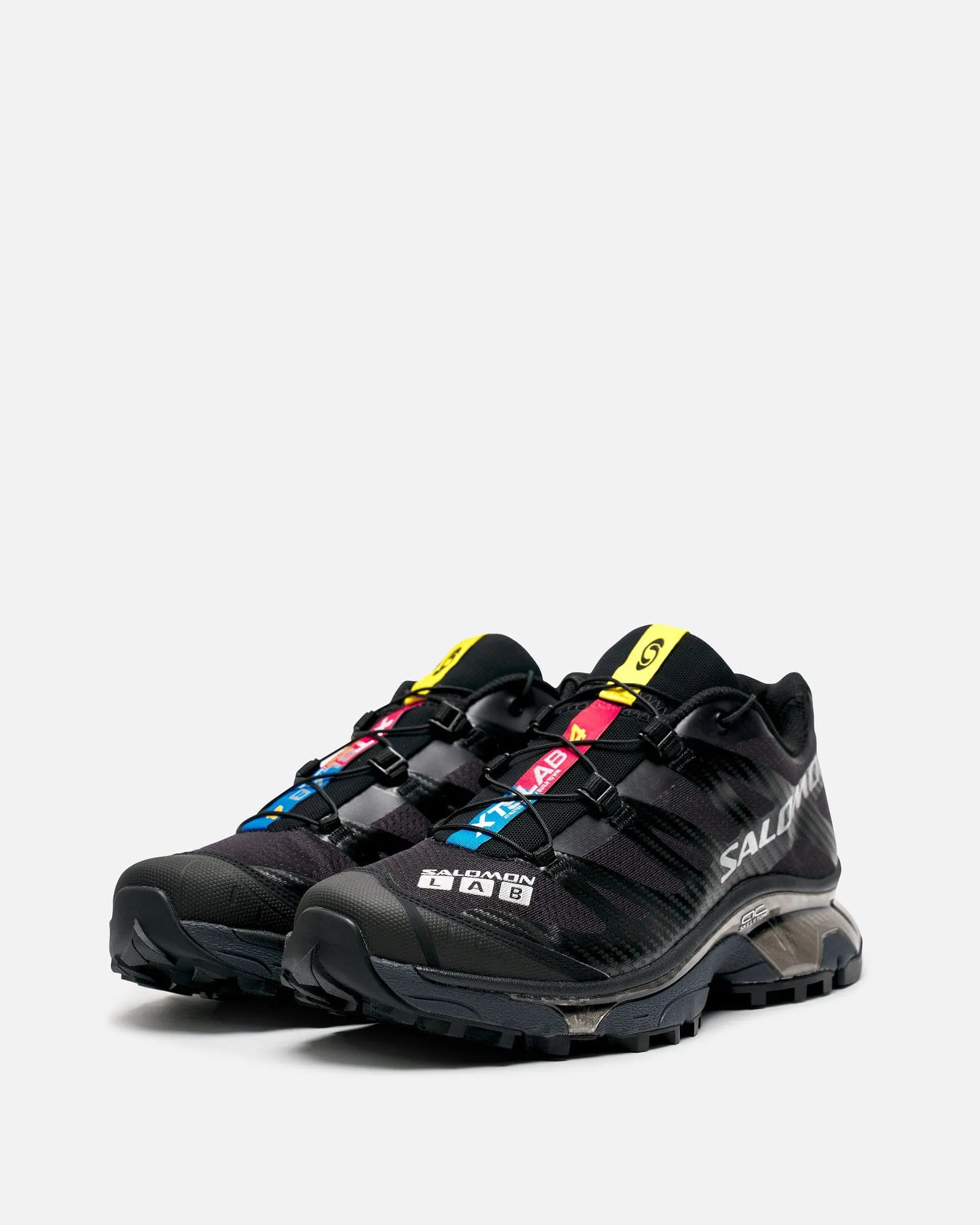 Salomon XT-4 OG in Black/Ebony