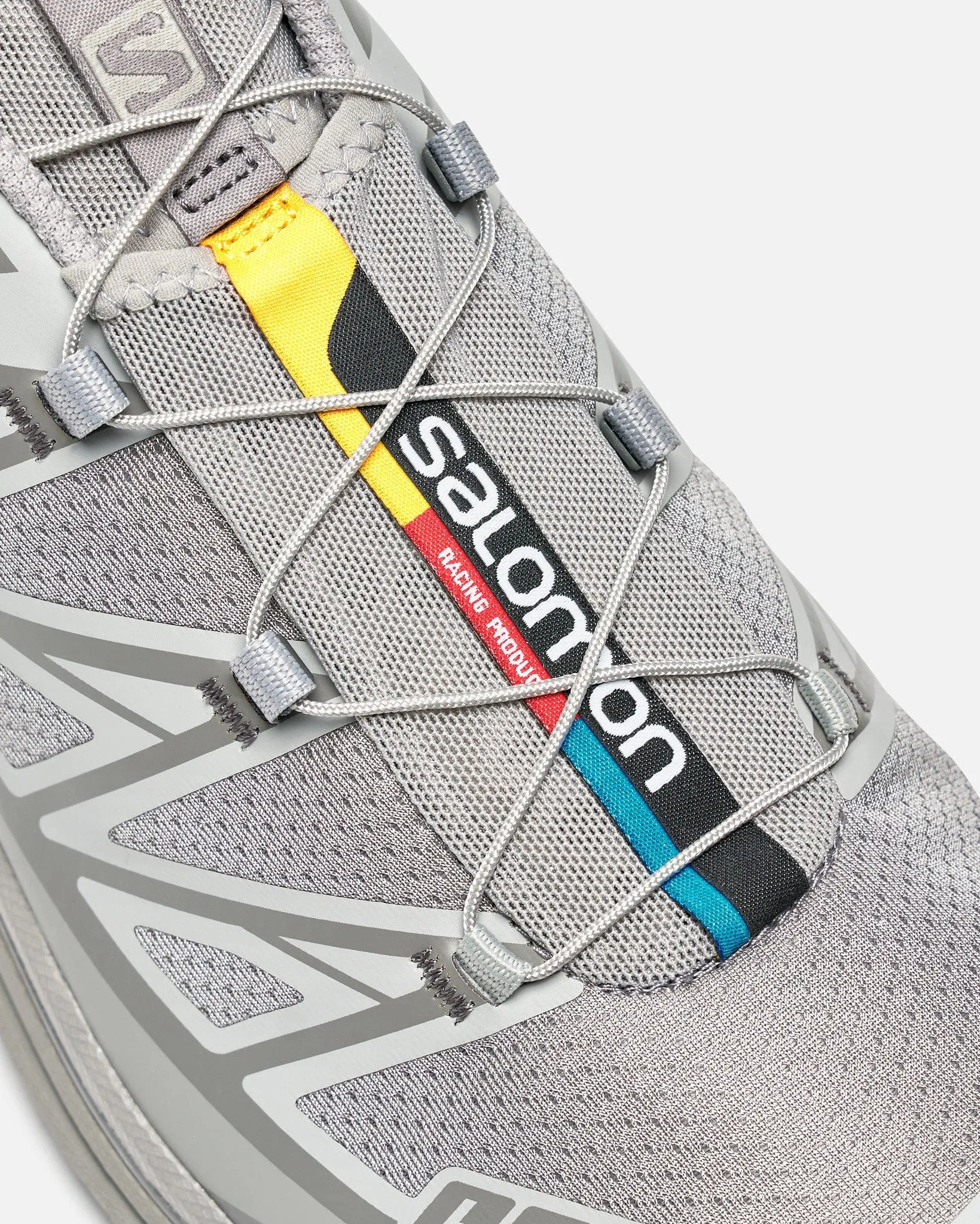 Salomon XT-6 Ghost Gray/Gray Flannel