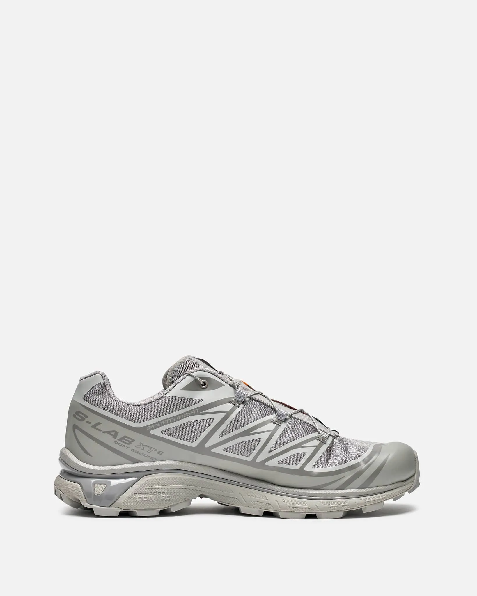 Salomon XT-6 Ghost Gray/Gray Flannel