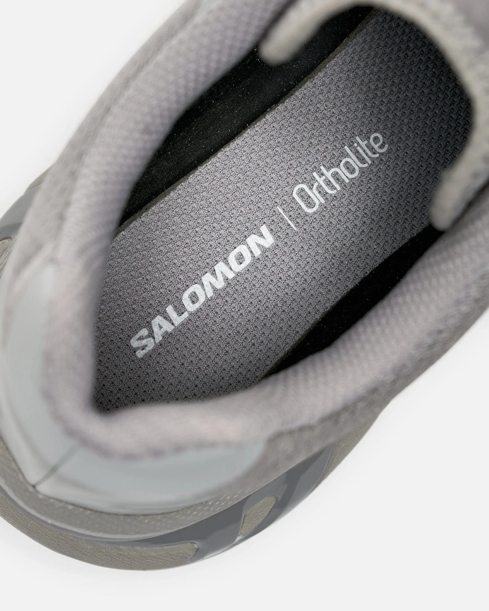 Salomon XT-6 Ghost Gray/Gray Flannel