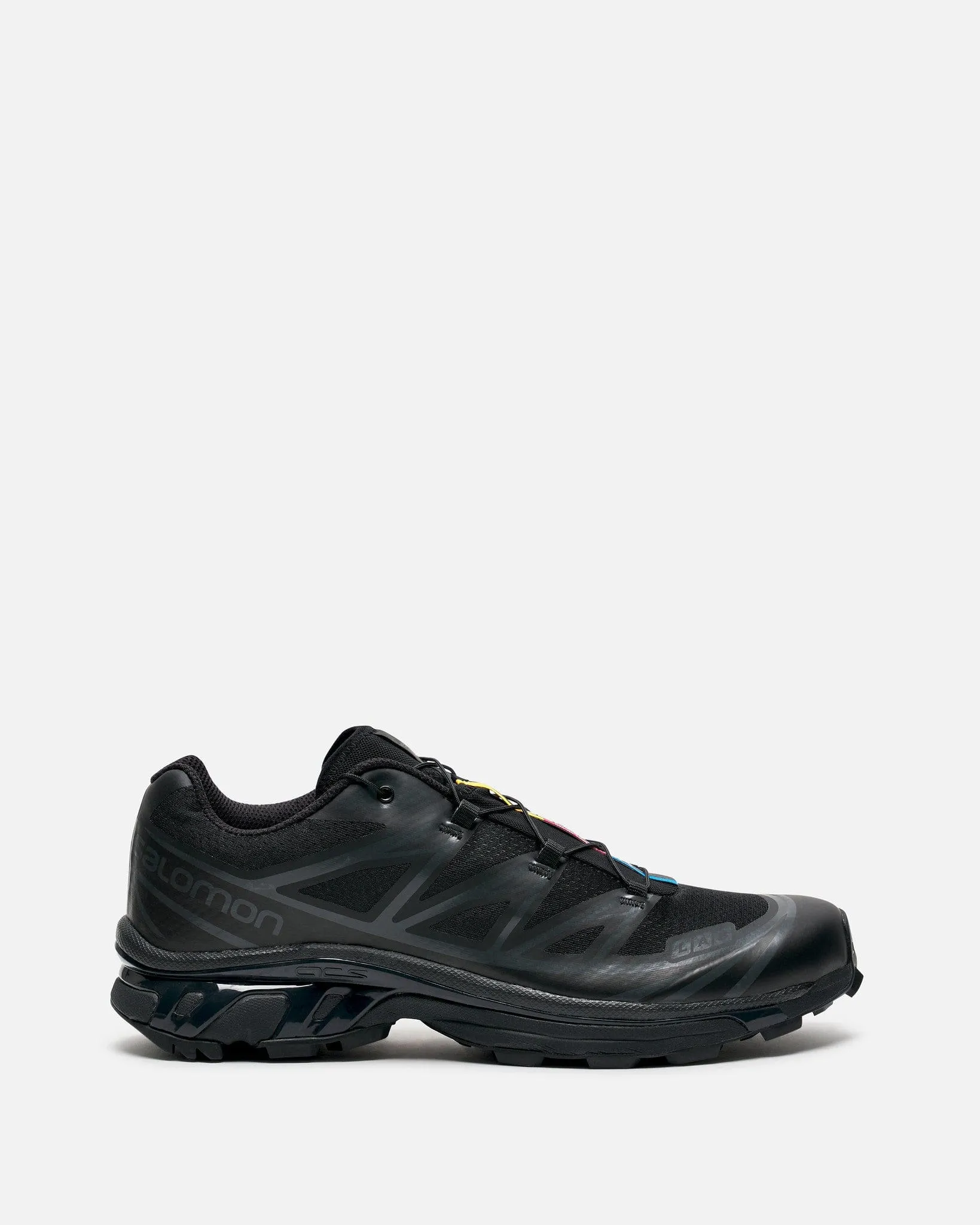 Salomon XT-6 in Black Phantom