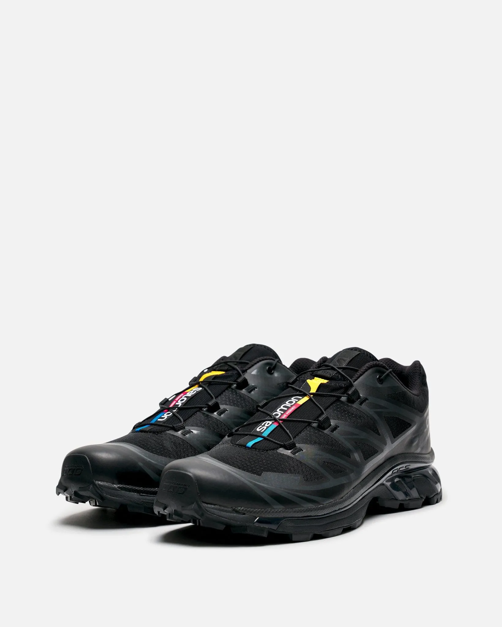 Salomon XT-6 in Black Phantom