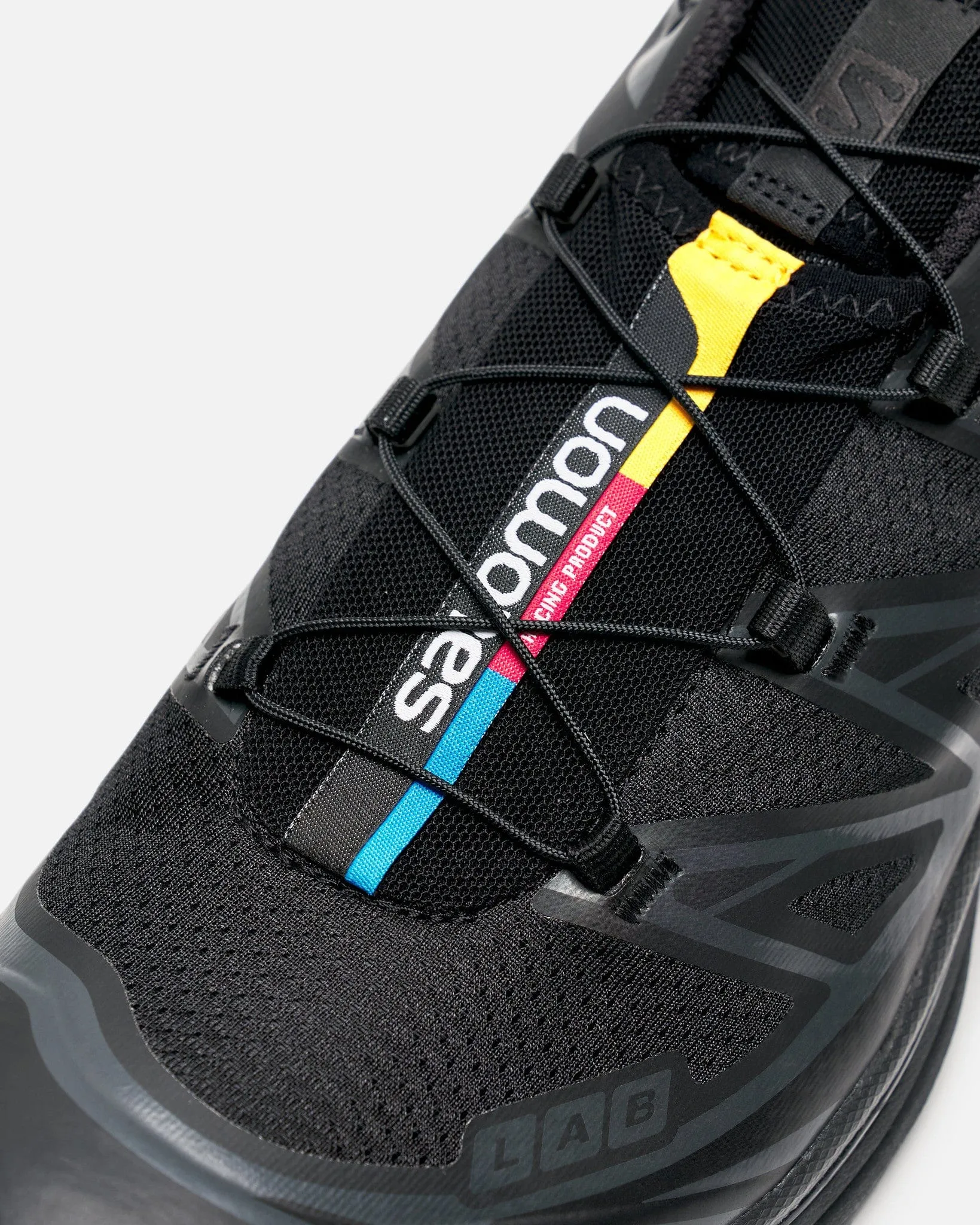 Salomon XT-6 in Black Phantom