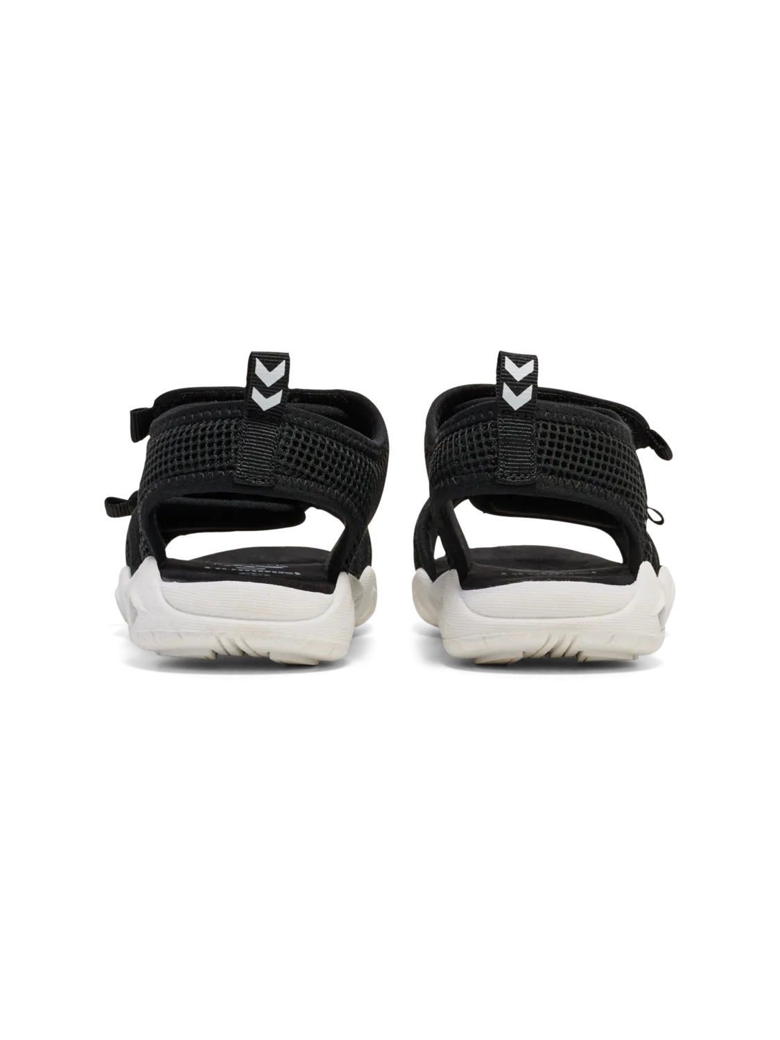 SANDAL FLASH Mesh Sandals with flash