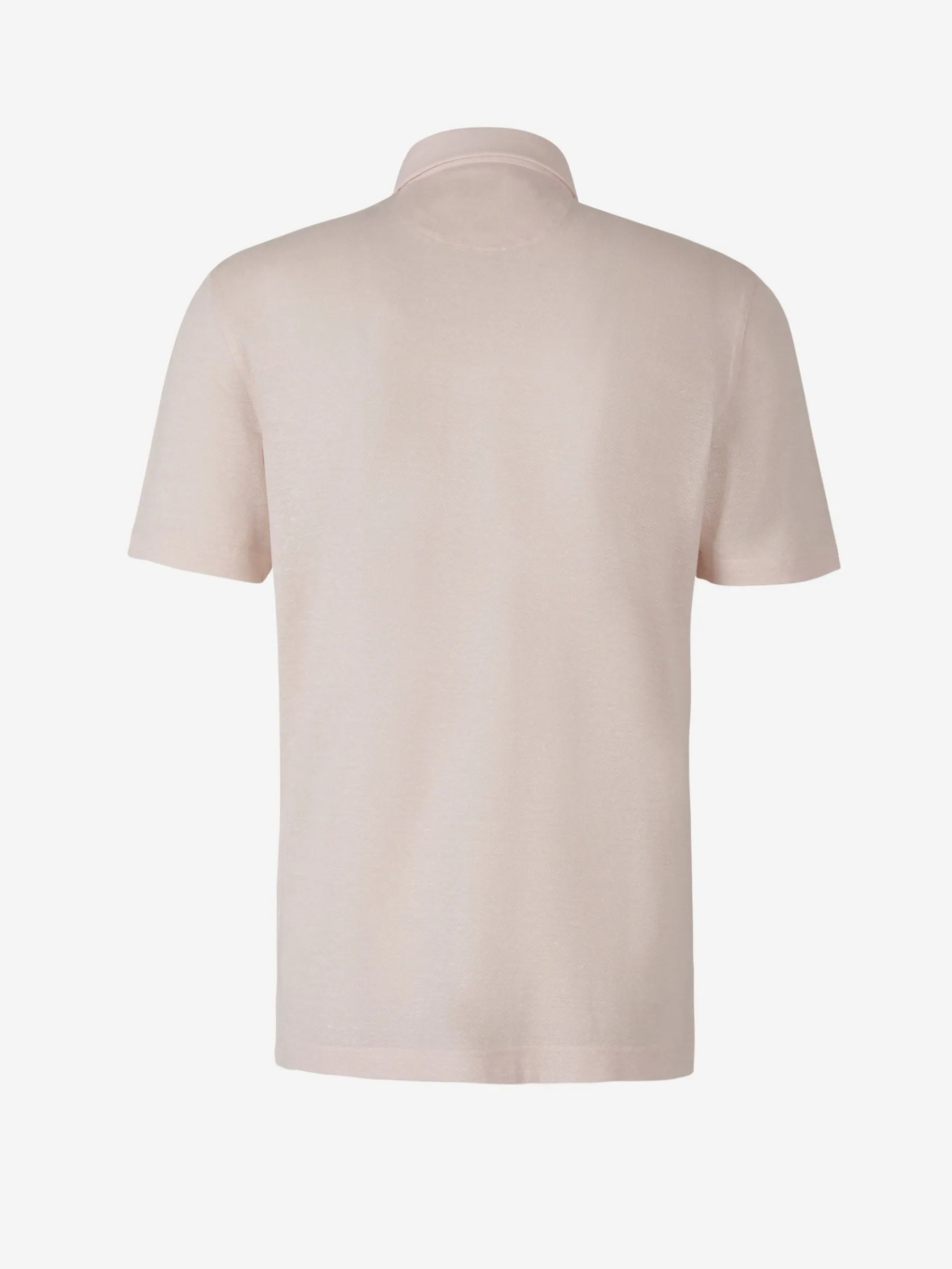 Santa Eulalia Cotton And Linen Polo 