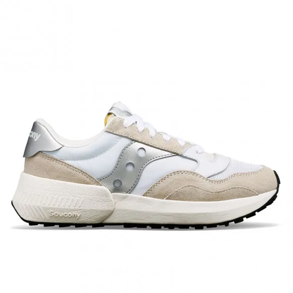 Saucony Trainers  - Jazz NXT in White