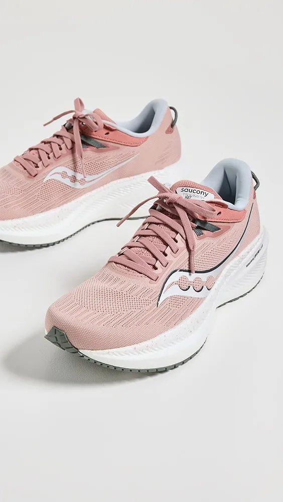 Saucony   Triumph 21 Sneakers 