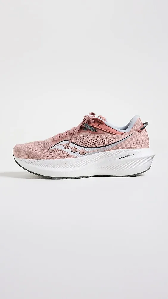 Saucony   Triumph 21 Sneakers 