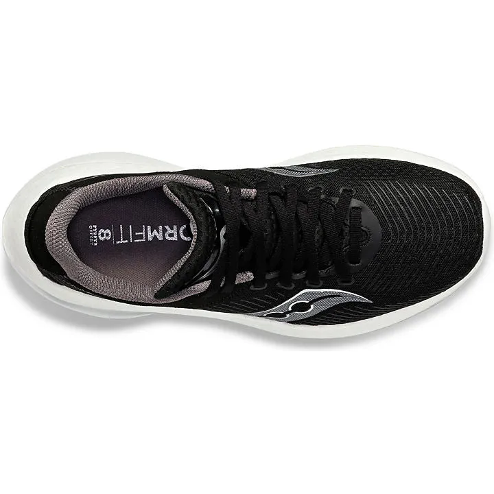 Saucony Women's Kinvara PRO, black/white