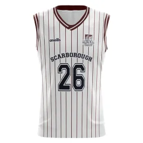 Scarborough RUFC Basketball Vest
