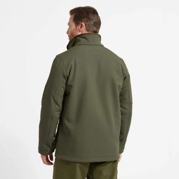 Schoffel Mens Gunby Jacket in Forest