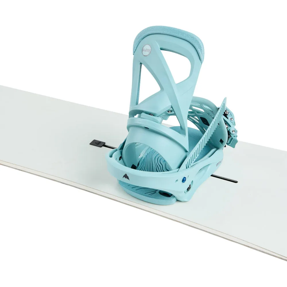 Scribe Snowboard Bindings - Womens
