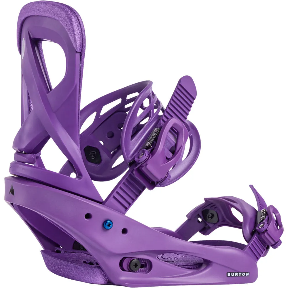 Scribe Snowboard Bindings - Womens