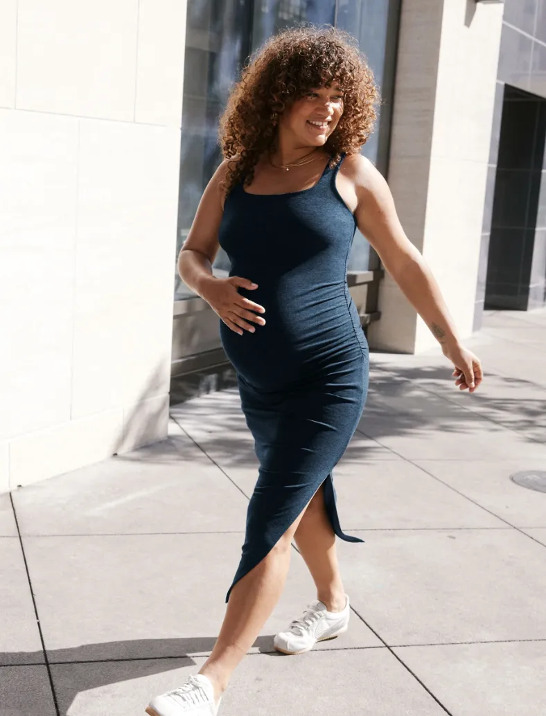 SD6166M SD Icon Maternity Dress