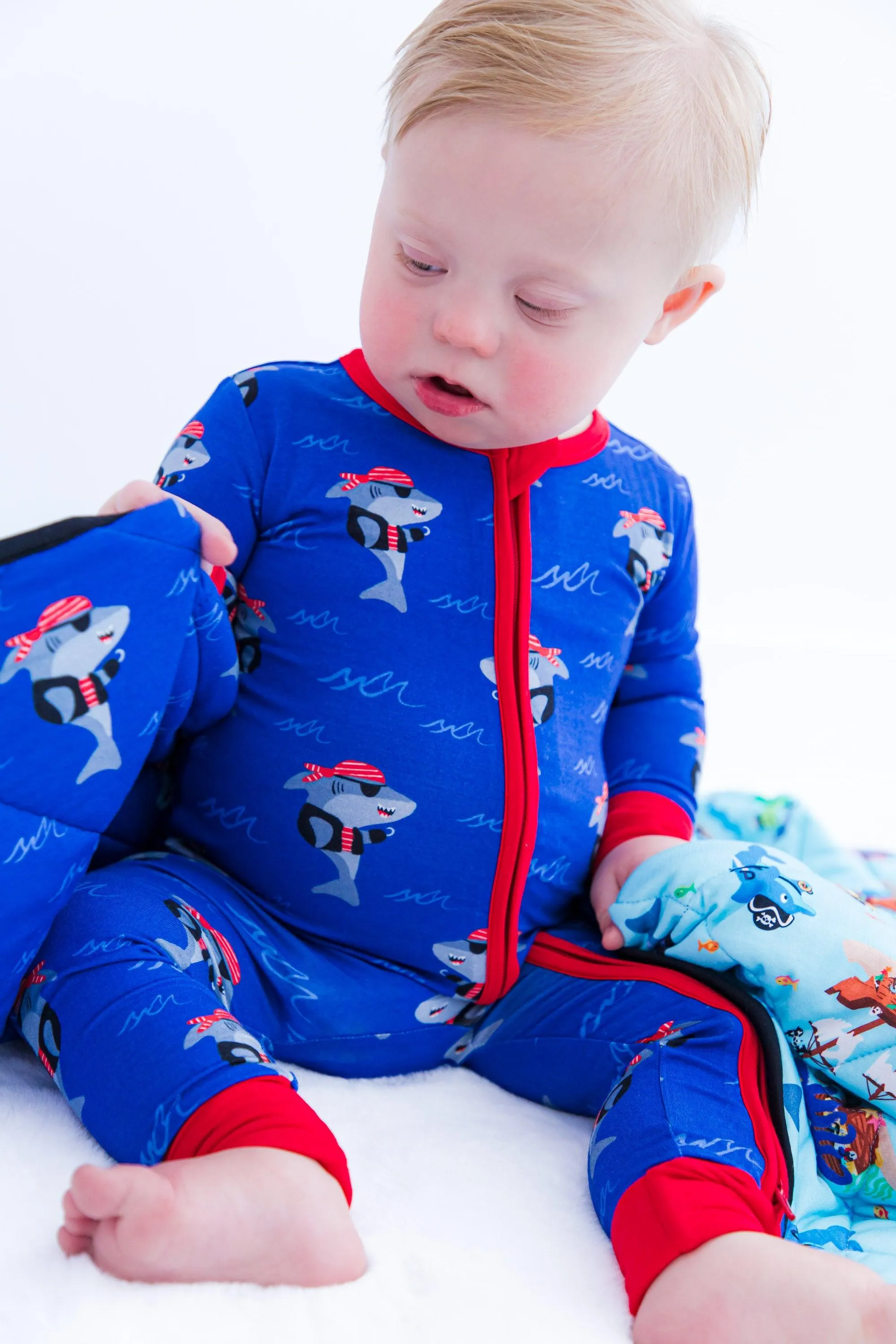 Sebastian/Cooper Toddler Birdie Quilt