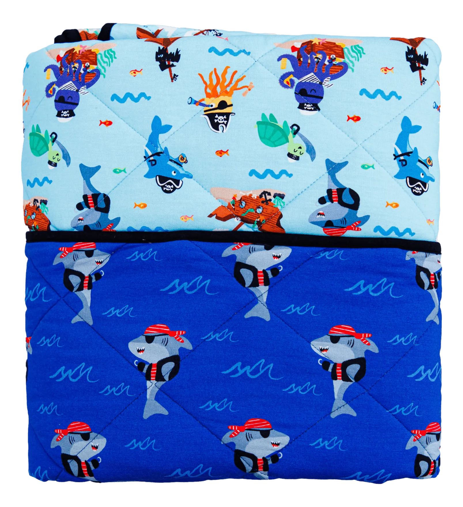 Sebastian/Cooper Toddler Birdie Quilt