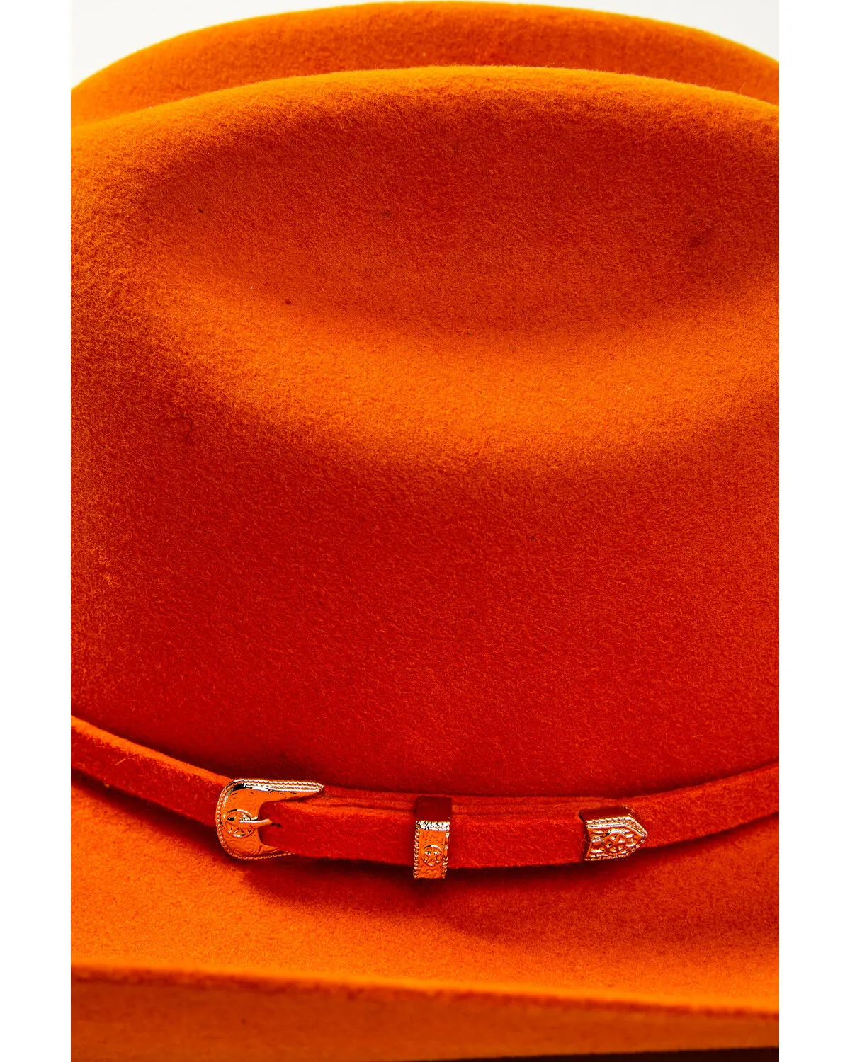 Serratelli Cattleman Felt Cowboy Hat