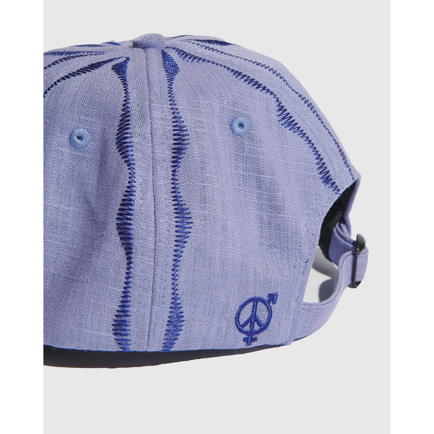 Sex Hippies Welders Stitch Hat Lilac
