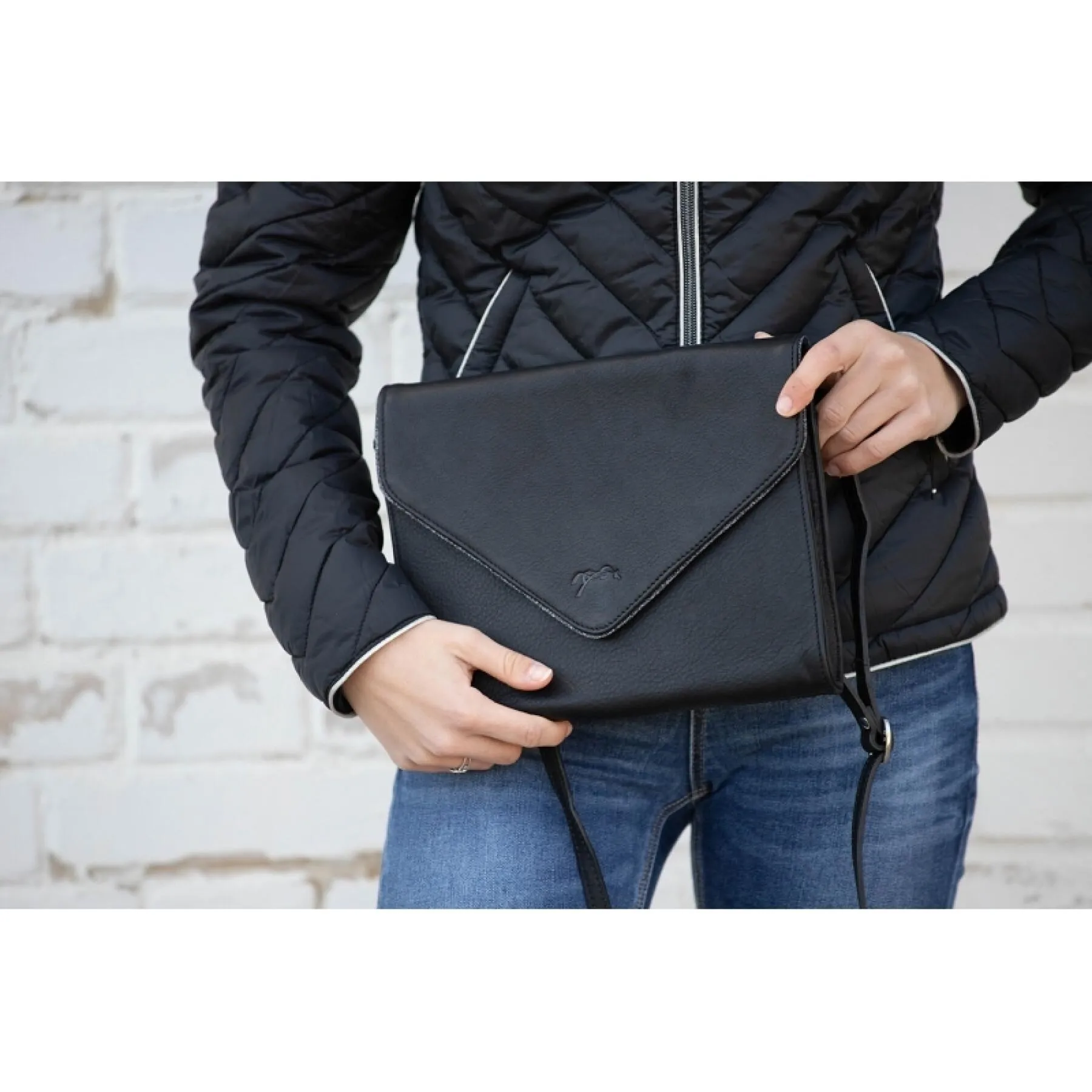 Shoulder bag Pénélope Laure