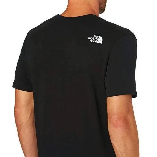 Simple Dome Mens Tee by The North Face