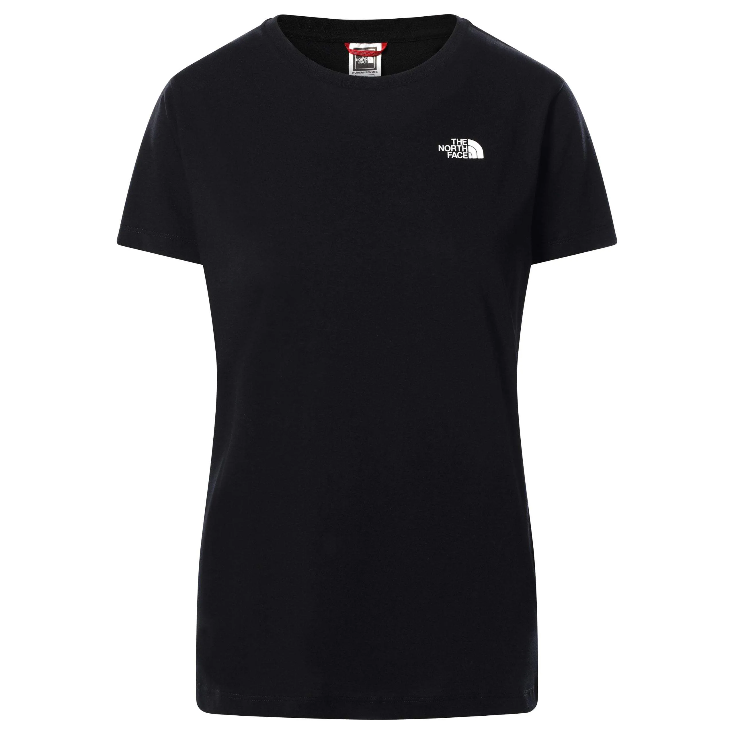 Simple Dome Womens Tee by The North Face