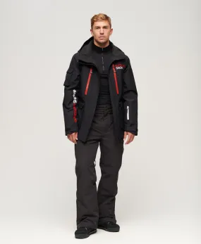 Ski Ultimate Rescue Jacket | Black
