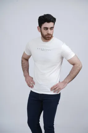 SLEEPWEAR T SHIRT WHITE