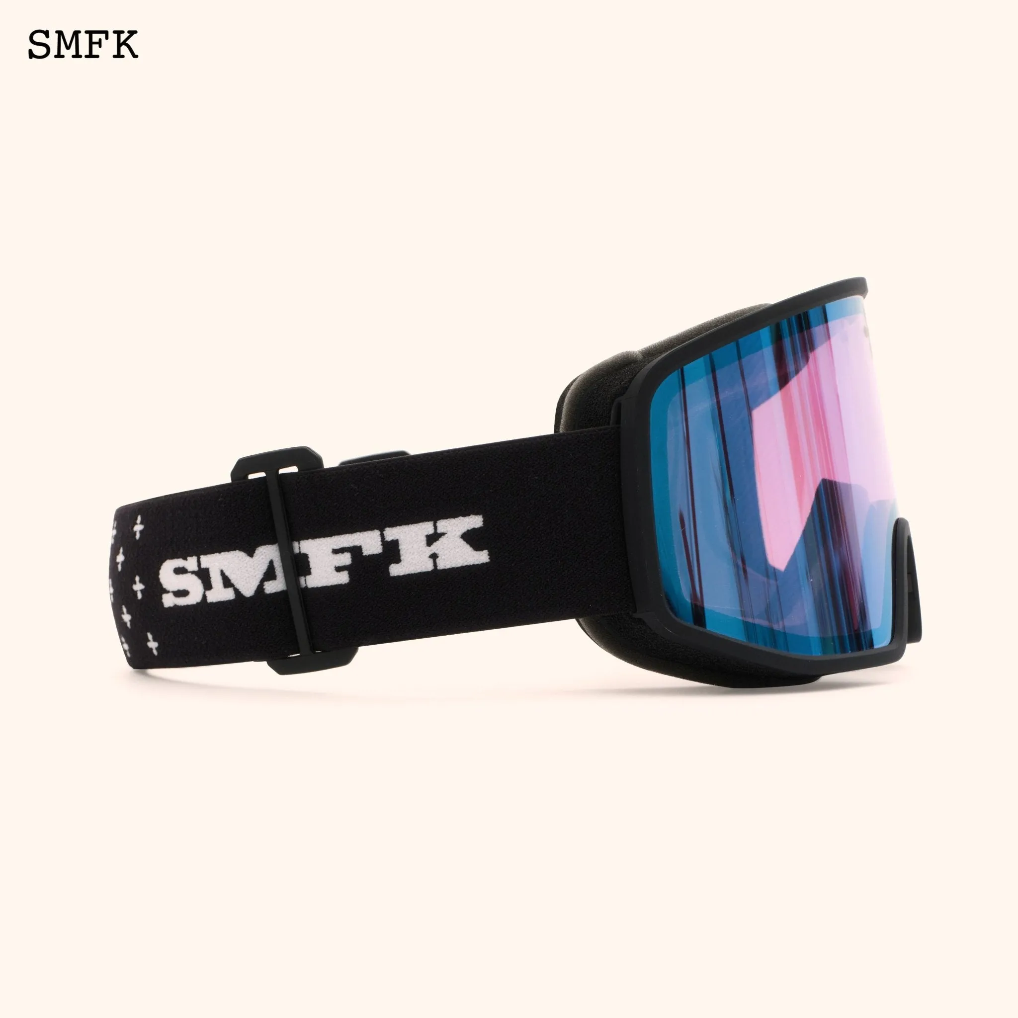 SMFK X SALOMON COMPASS SENTRY PRO SIGMA PHOTO Ski Goggles-