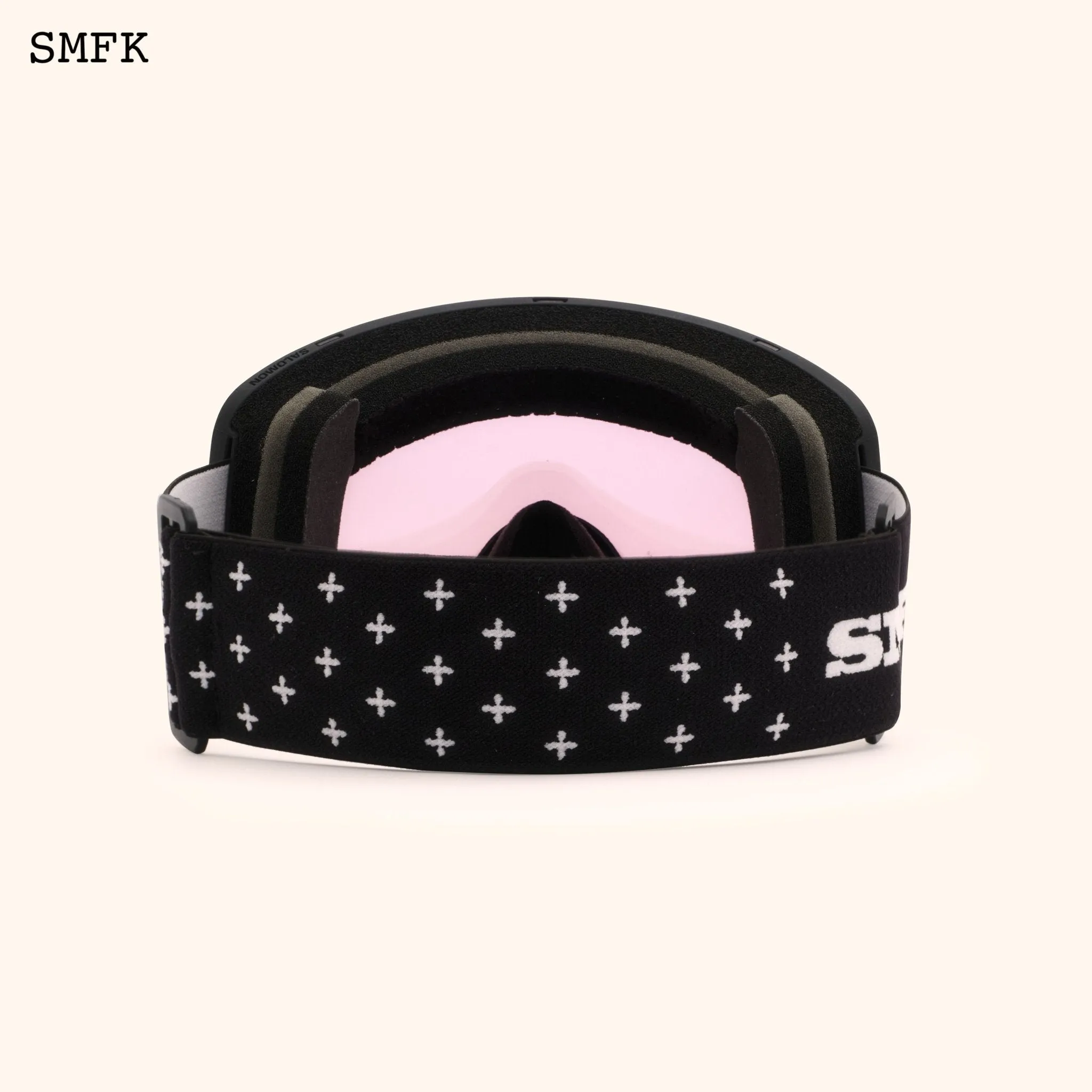 SMFK X SALOMON COMPASS SENTRY PRO SIGMA PHOTO Ski Goggles-