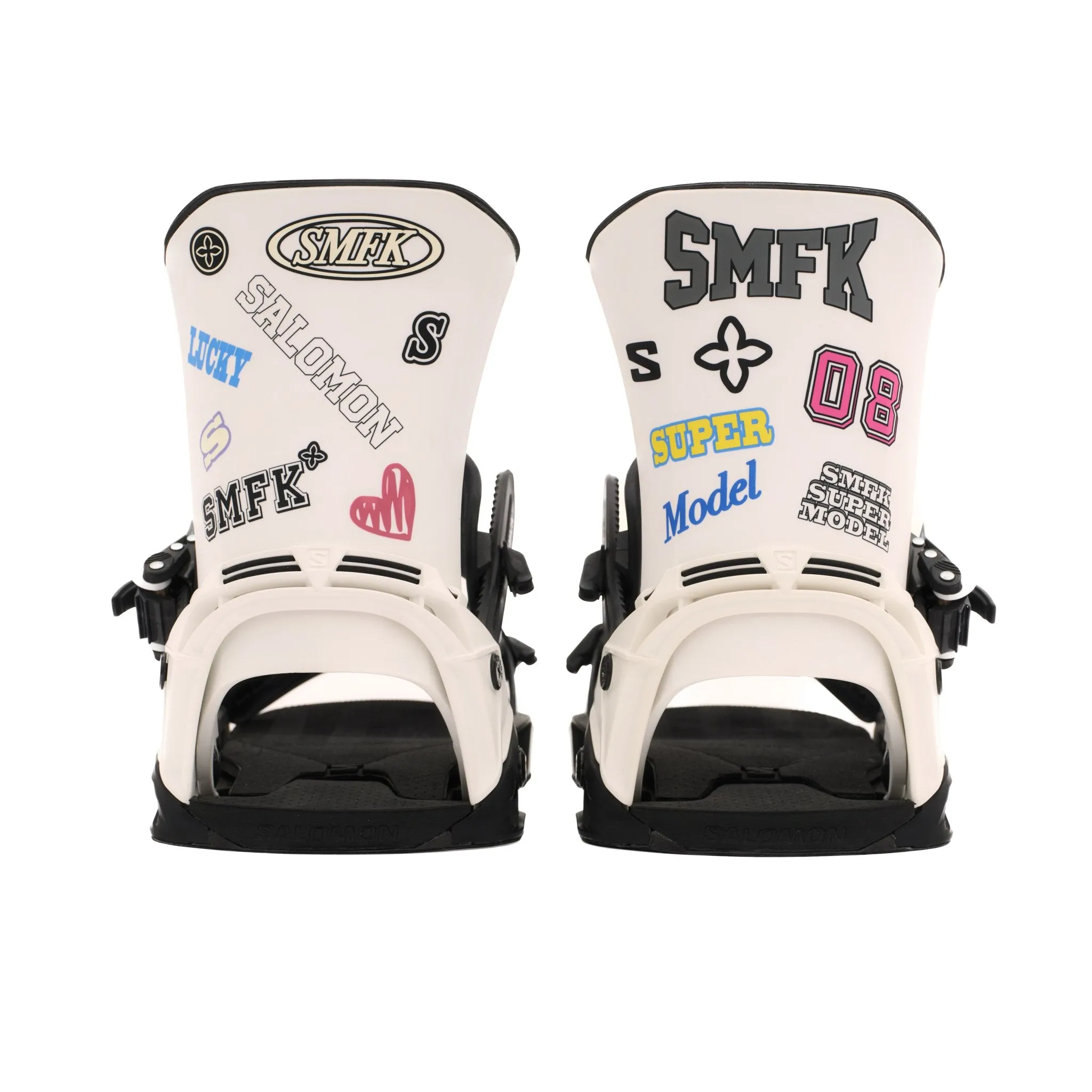 SMFK X SALOMON Snowboard Binding-