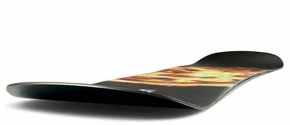 snowboard Ride Burnout - Assorted - men´s