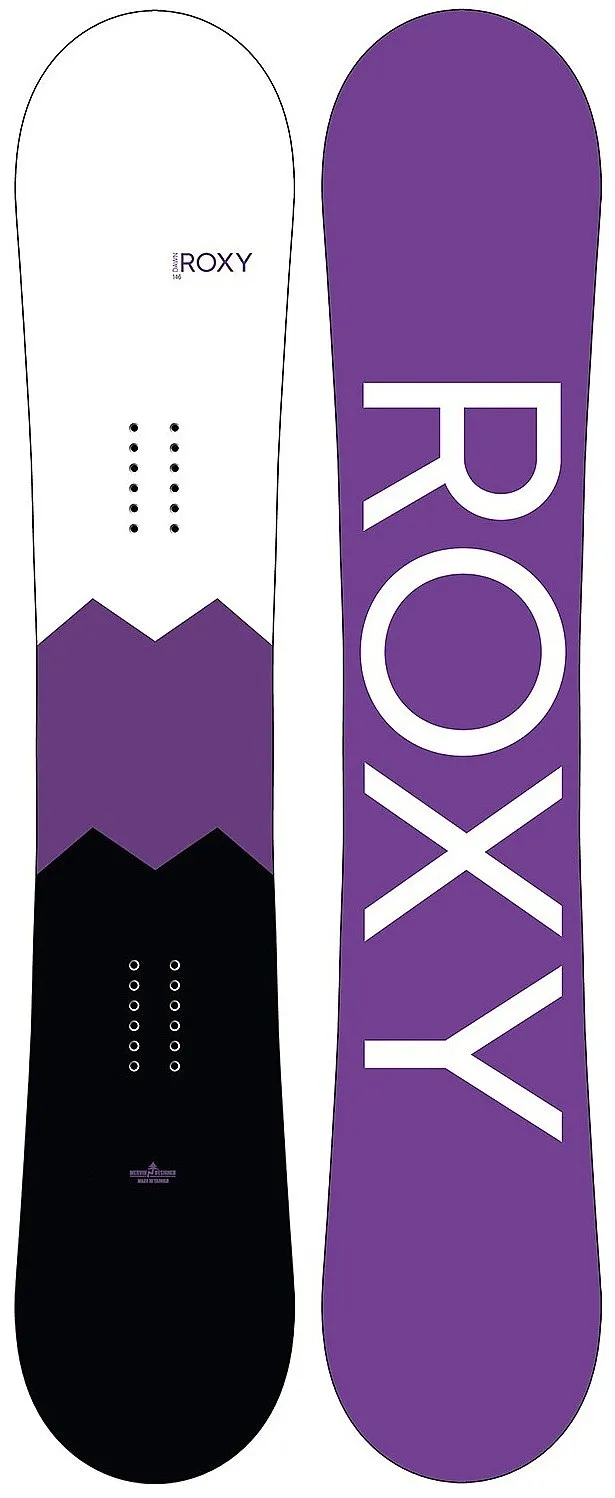 snowboard Roxy Dawn - Assorted - women´s