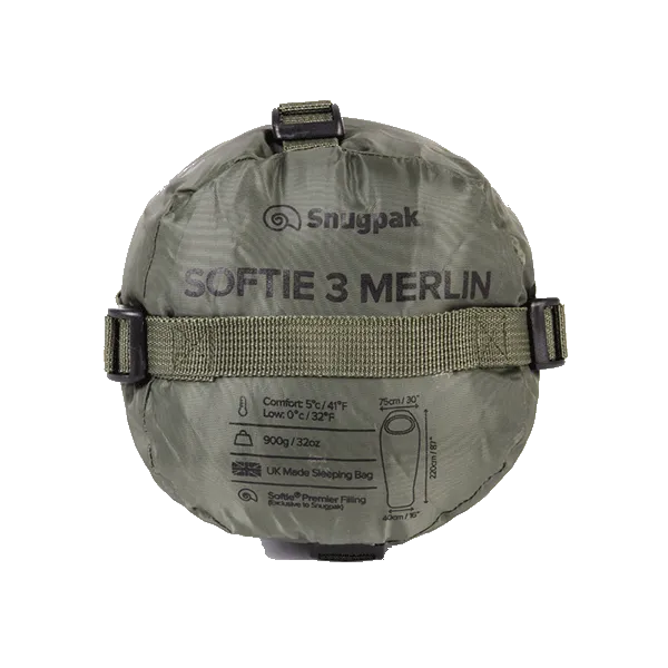 Snugpak Softie 3 Merlin Sleeping Bag