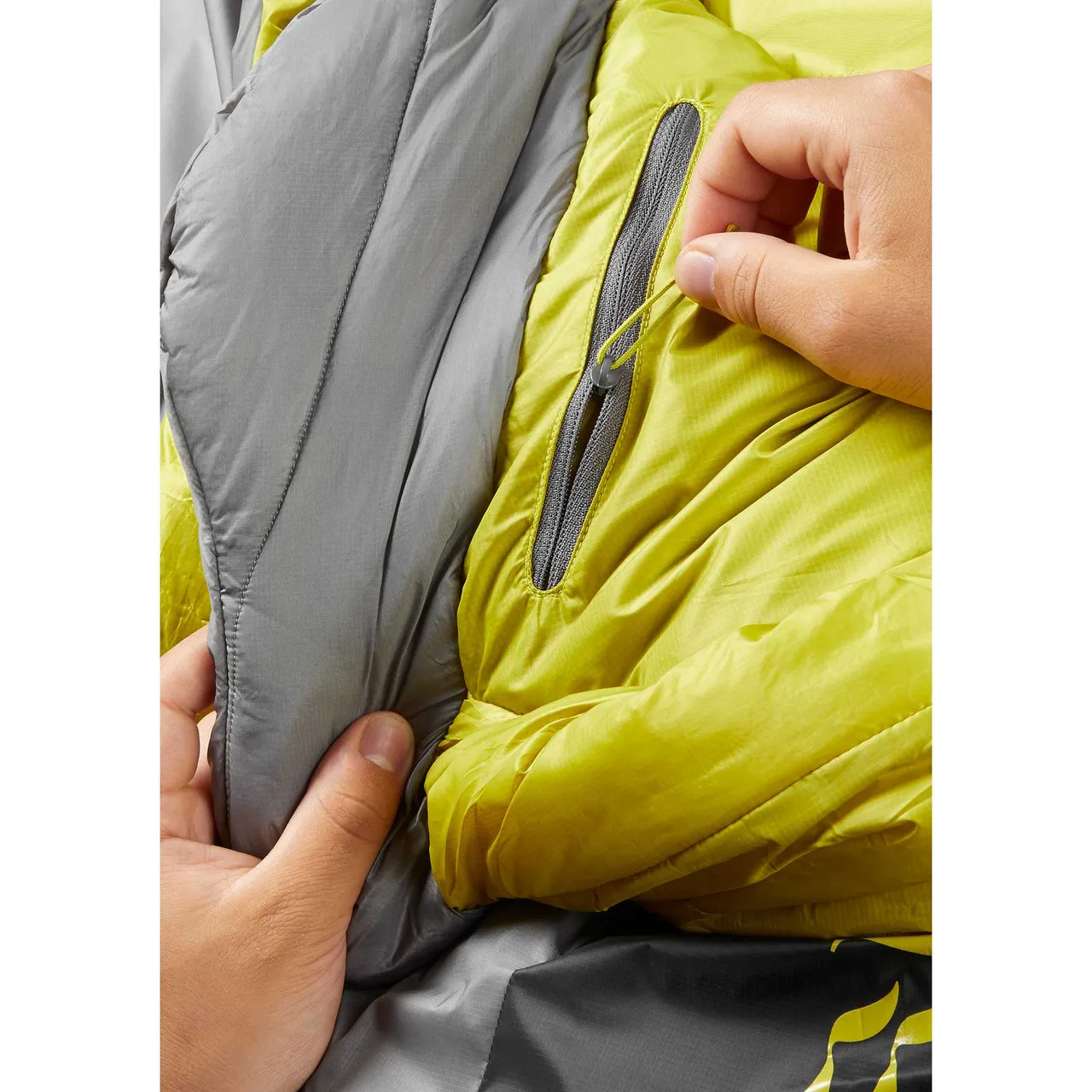 Solar Ultra 2 Synthetic Sleeping Bag