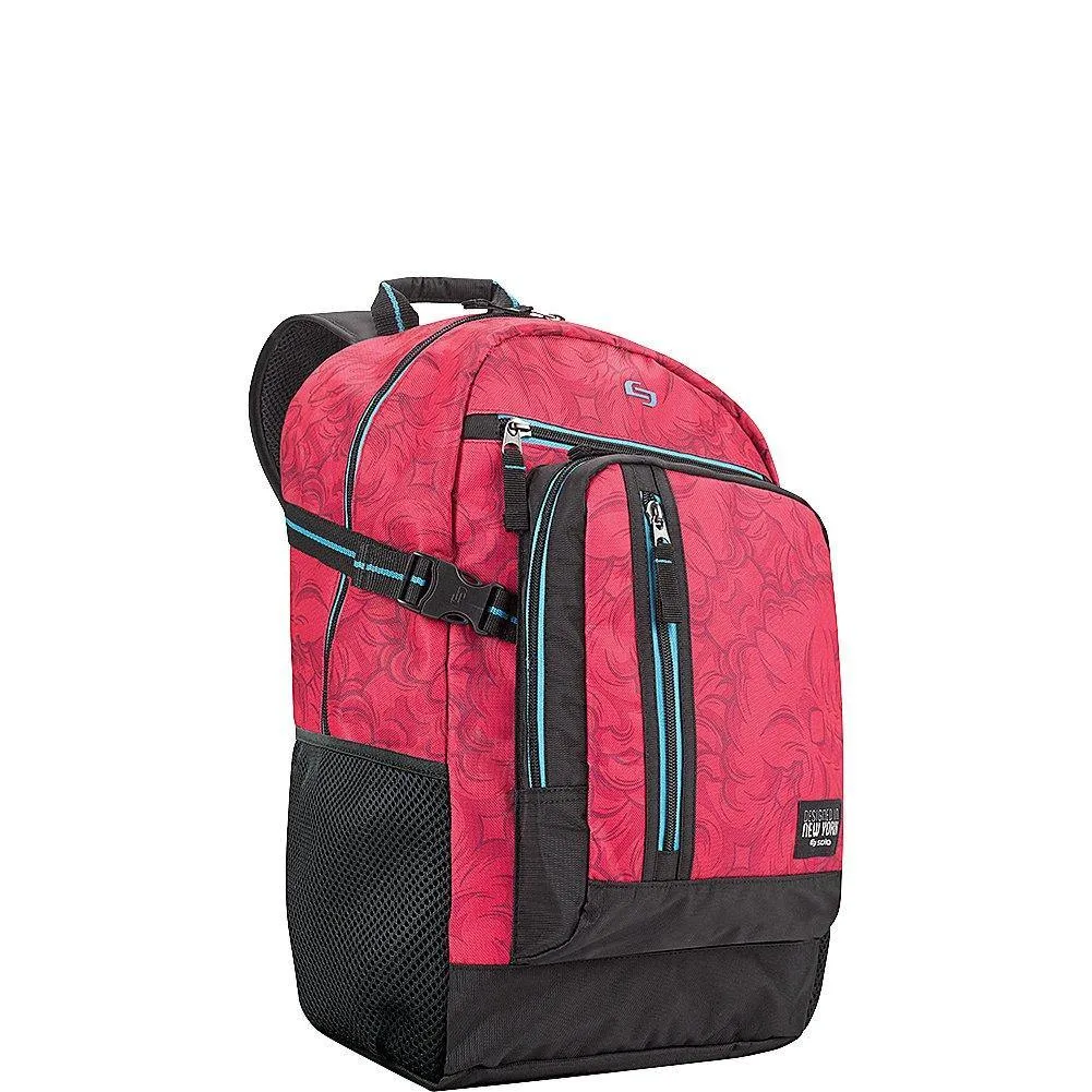 Solo Pop 15.6in Laptop Backpack