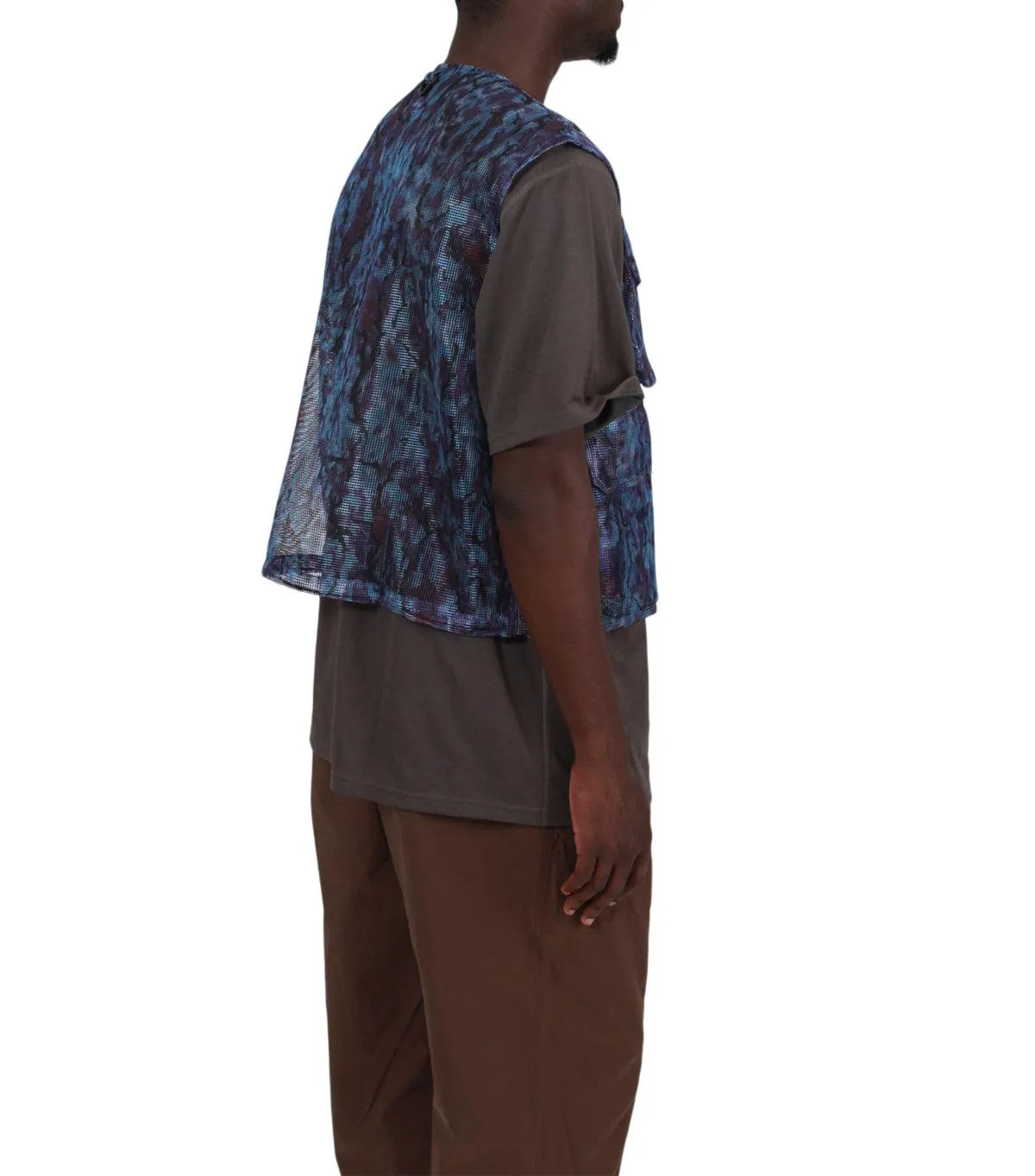 South2 West8 Bush Trek Vest Horn Camo