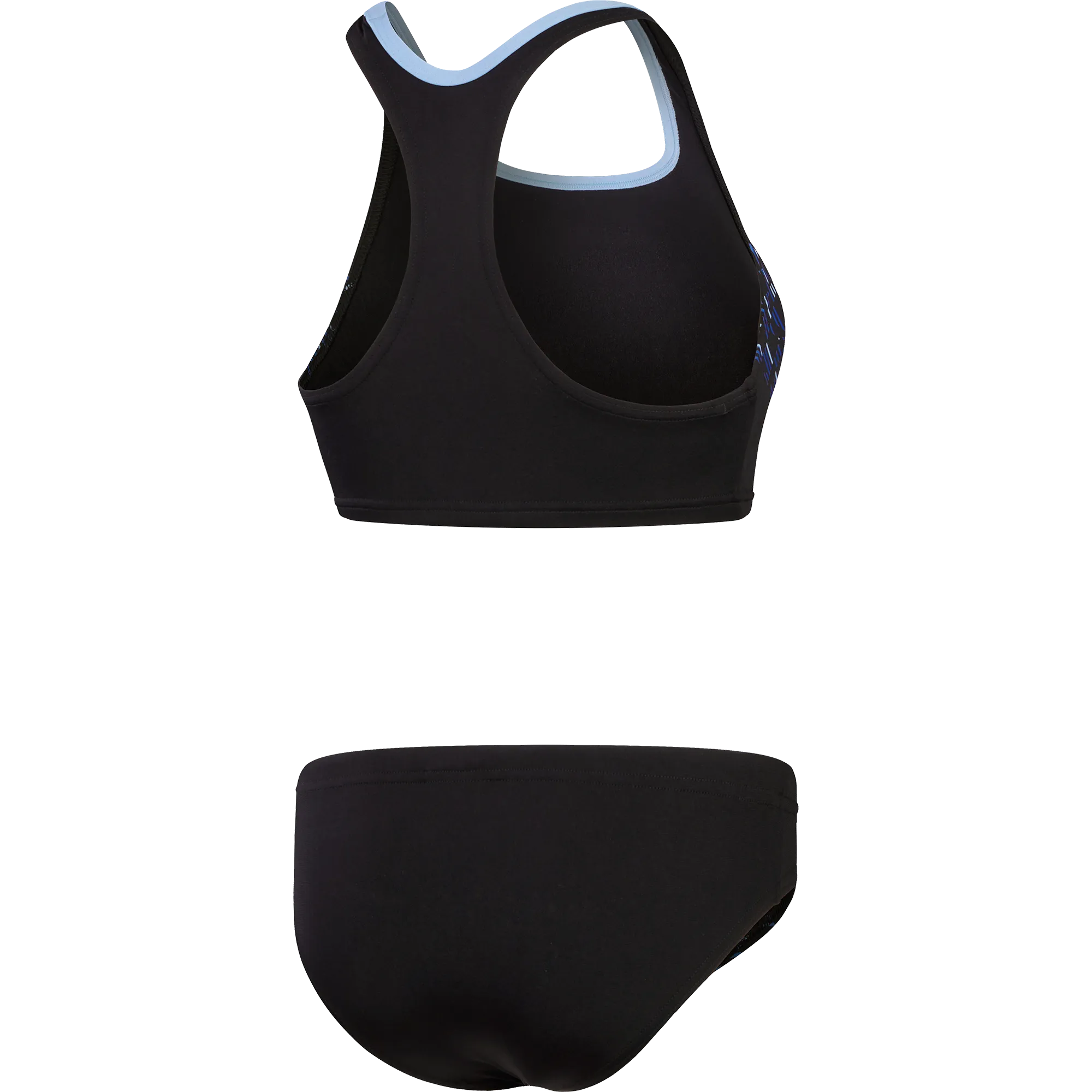 Speedo - Placement Bikini Women black