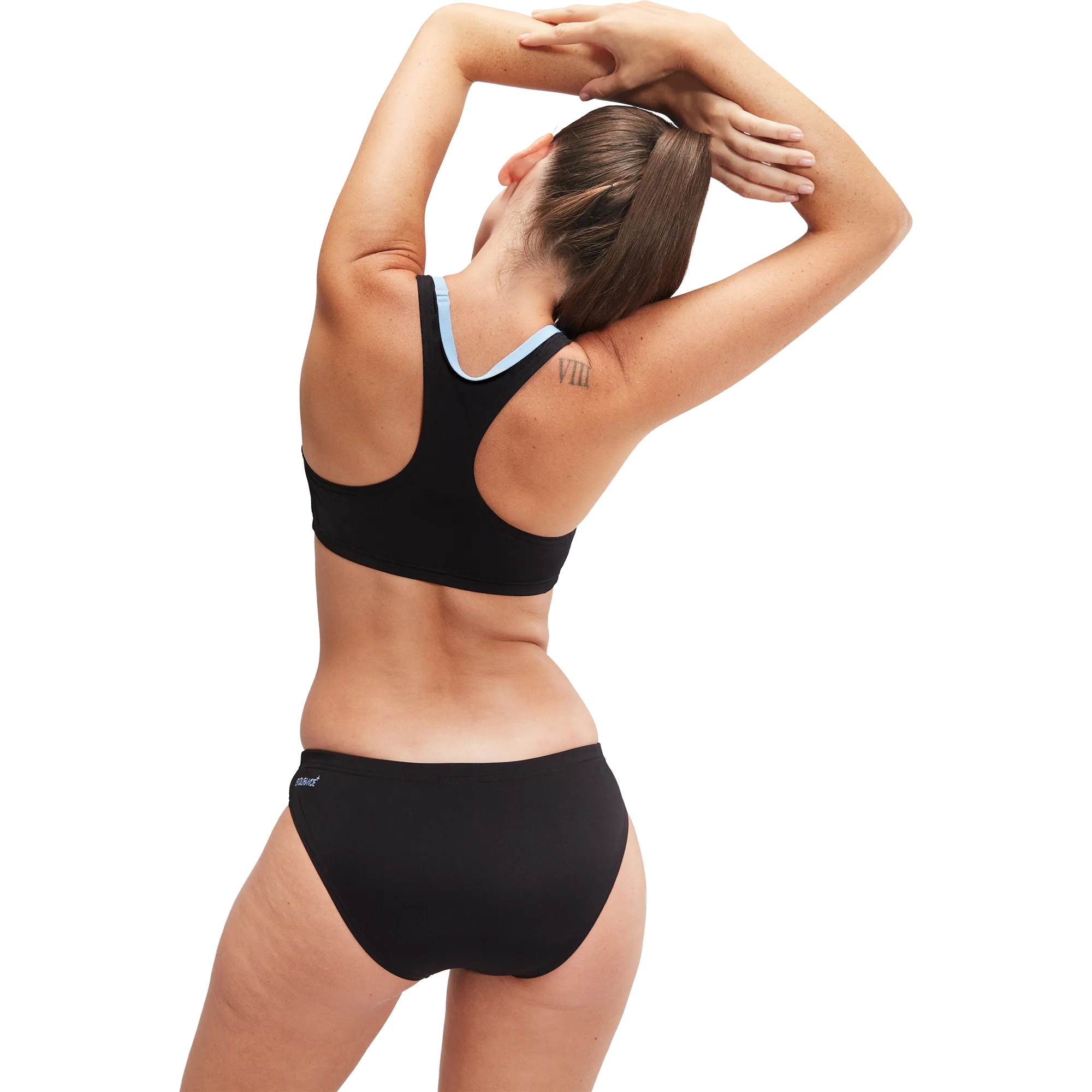 Speedo - Placement Bikini Women black