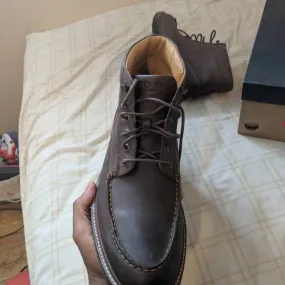 Sperry Gold Annapolis boot