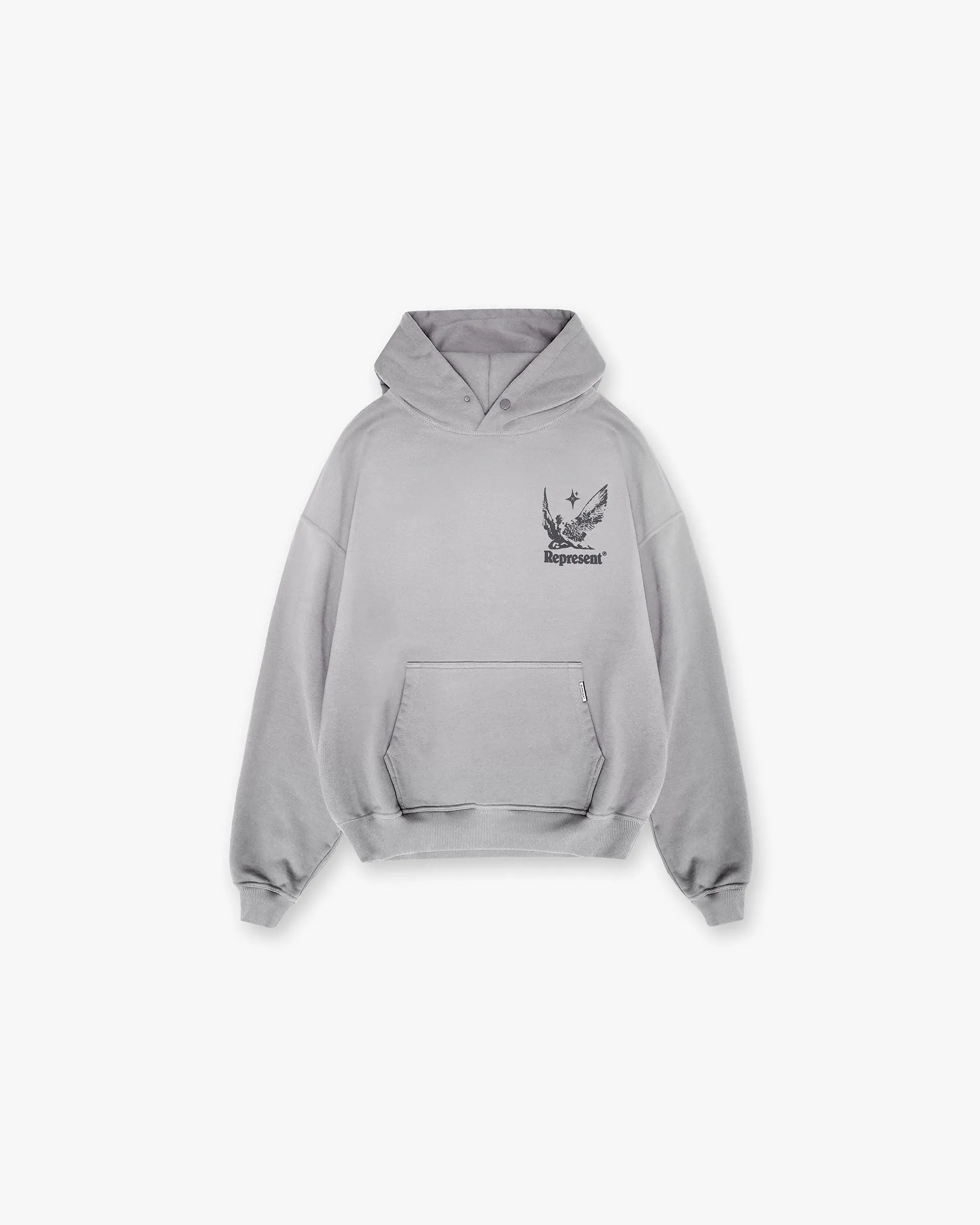 Spirits Of Summer Hoodie - Mist