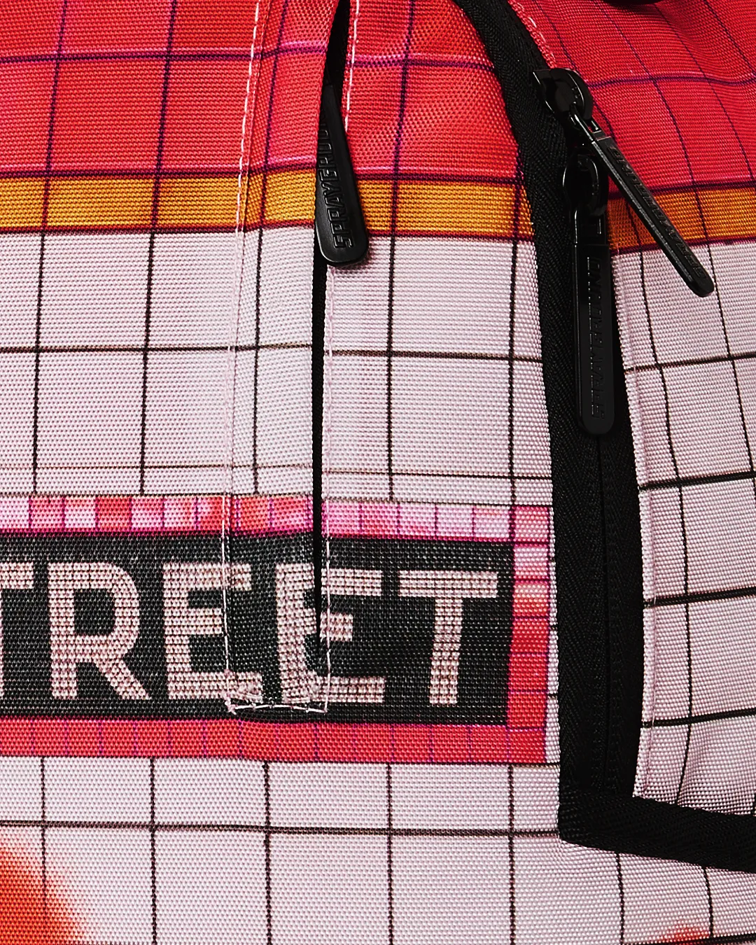 Sprayground DLXSV Backpack (Subway Tag)  