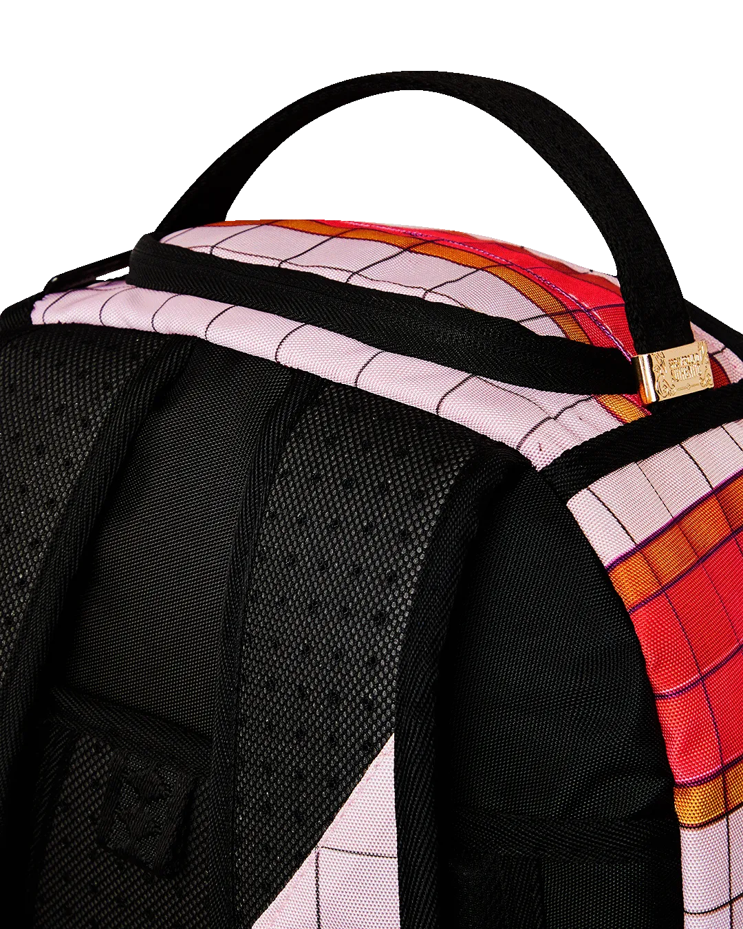 Sprayground DLXSV Backpack (Subway Tag)  