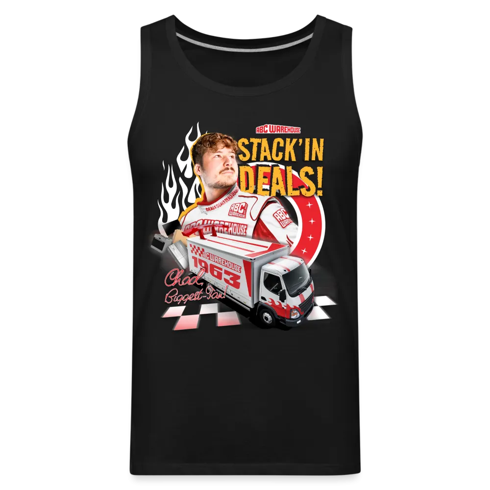 Stack'In Deals! Men’s Premium Tank
