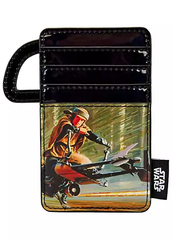 Star Wars Return of the Jedi Beverage Container Card Holder by Loungefly | Look Again