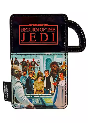 Star Wars Return of the Jedi Beverage Container Card Holder by Loungefly | Look Again