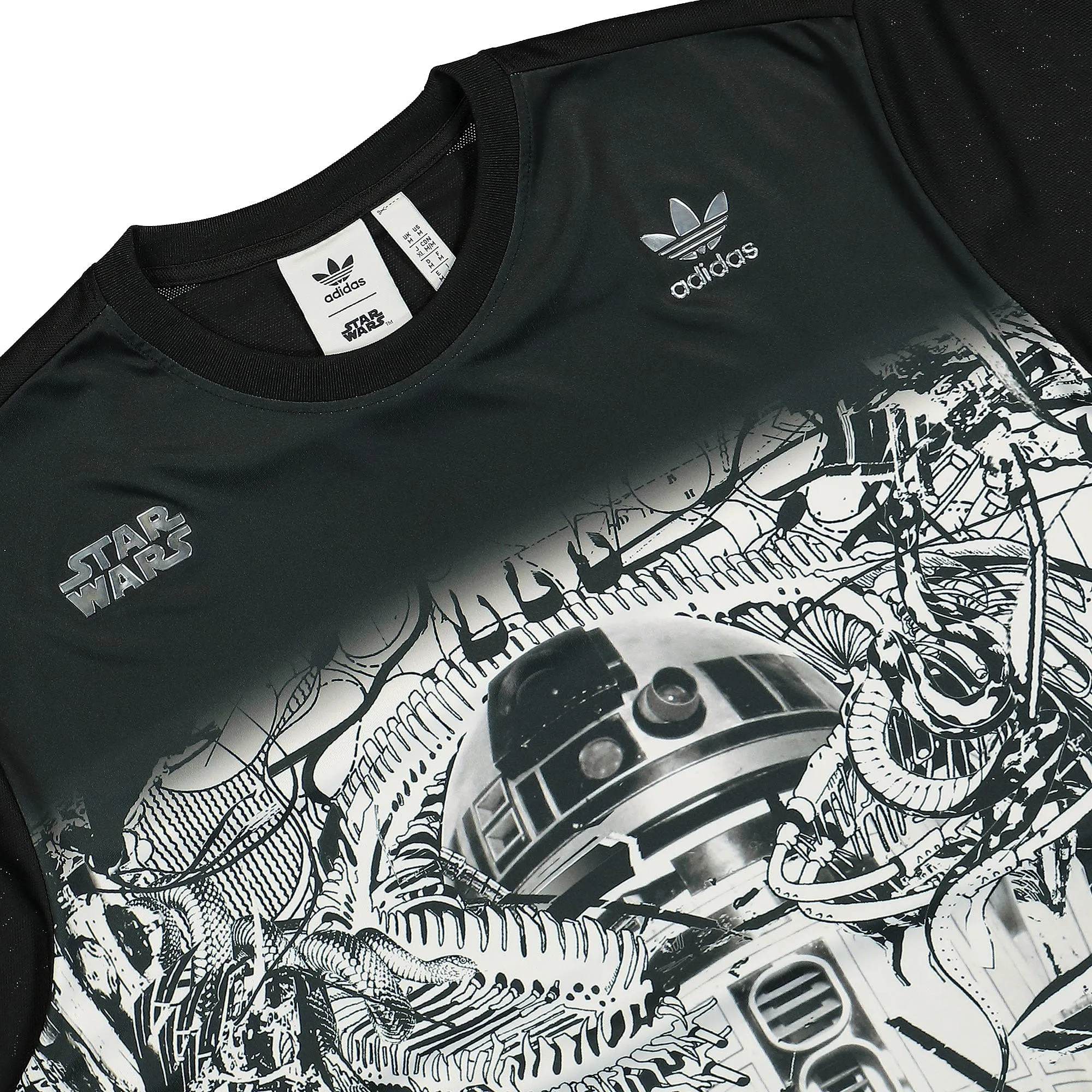 Star Wars x Nanzuka x adidas T-Shirt