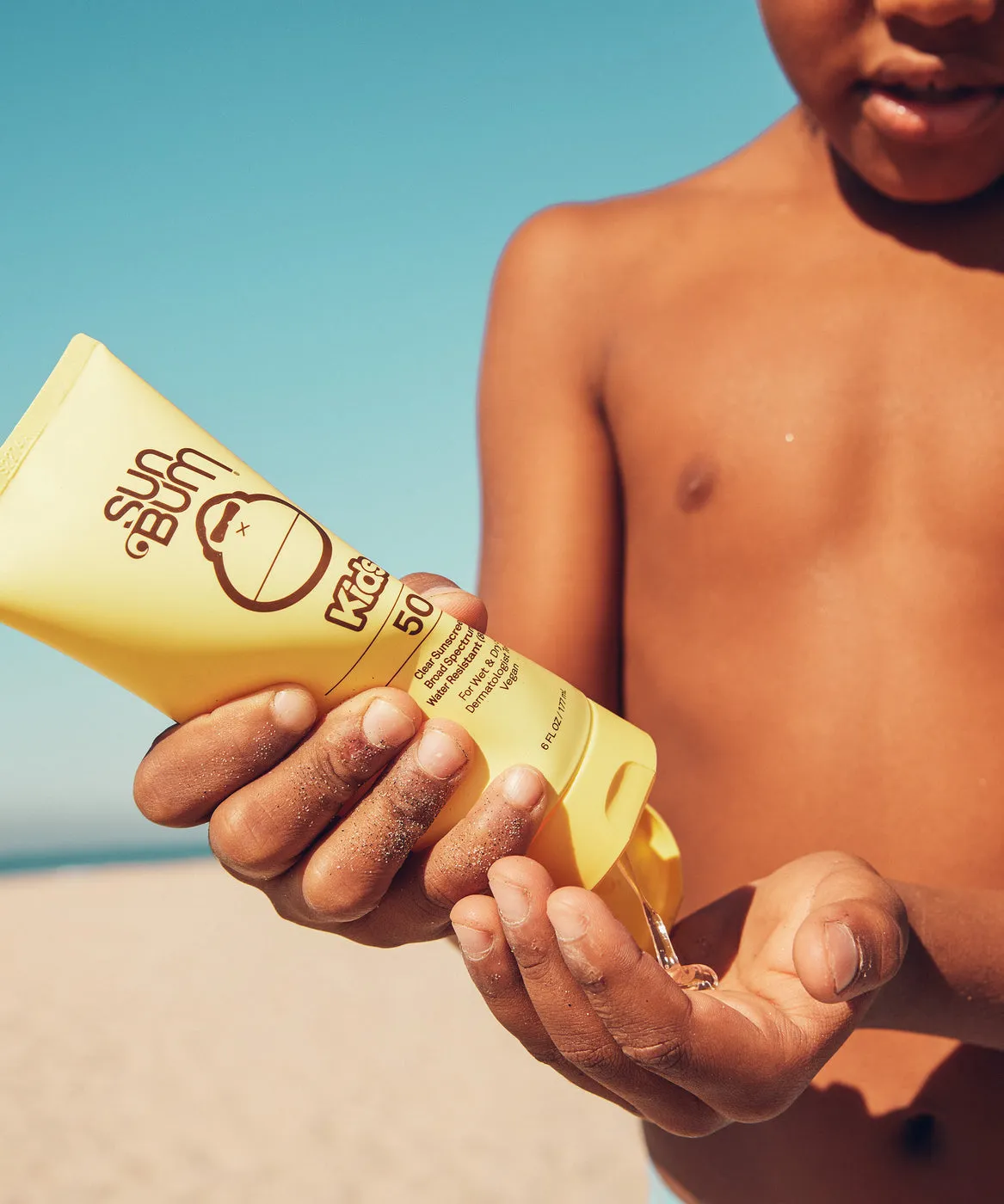 Sun Bum Kids Sunscreen Lotion-SPF 50